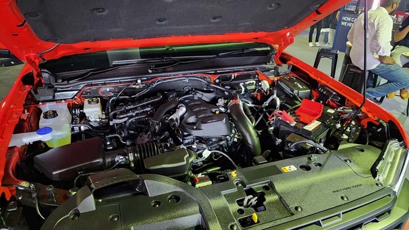 Ford Ranger và Everest sắp có thay đổi lớn