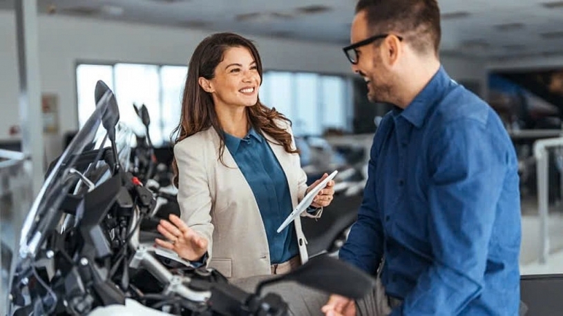 Vì sao xe mô tô cũ rẻ hơn vào mùa đông so với các thời điểm khác trong năm?