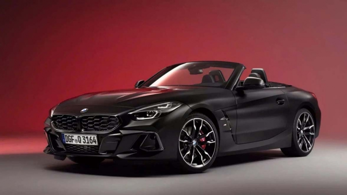 BMW Z4 Final Edition 2026 - Roadster đen bóng kết thúc hành trình huyền thoại
