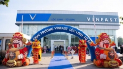 VinFast khai trương Xưởng dịch vụ thứ  thứ 350 sở hữu mạng lưới hậu mãi lớn nhất Việt Nam