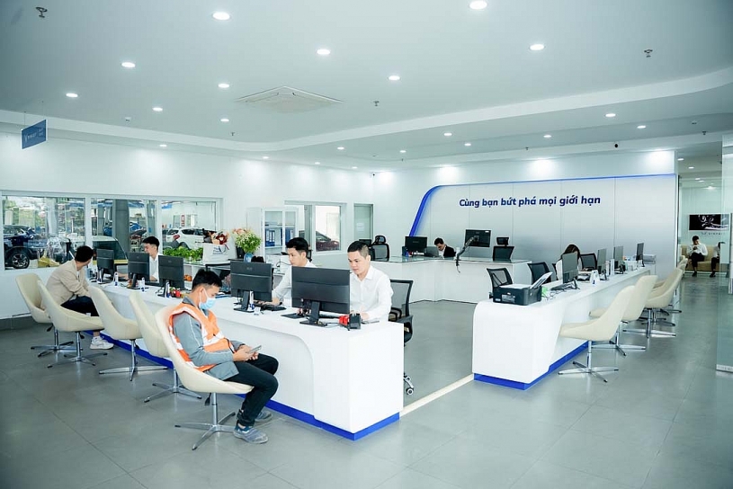 VinFast khai trương Xưởng dịch vụ thứ  thứ 350 sở hữu mạng lưới hậu mãi lớn nhất Việt Nam