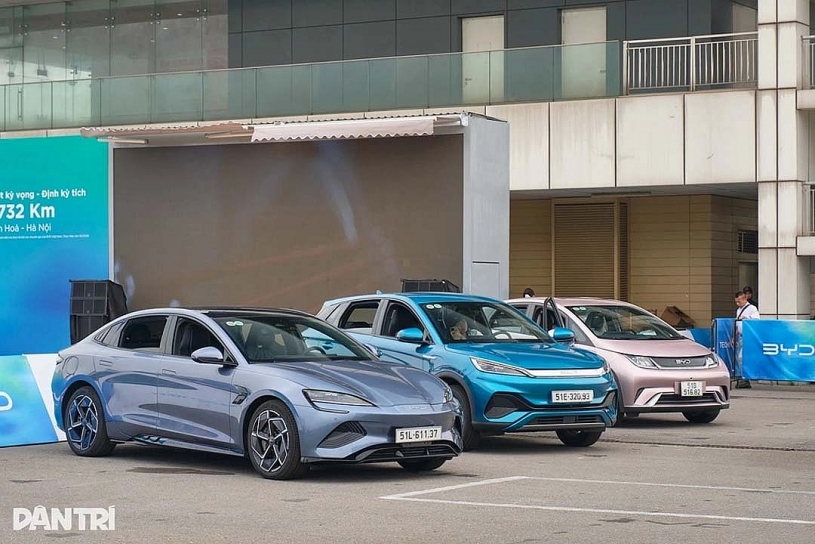 “Cơn lốc” xe điện và hybrid cắm sạc giá rẻ từ Trung Quốc sắp đổ bộ toàn cầu