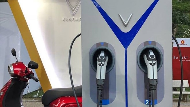 Vingroup xây trạm sạc tại hệ thống bưu điện toàn quốc vingroup xay dung tram sac va cua hang tien ich tai he thong buu dien tren toan quoc