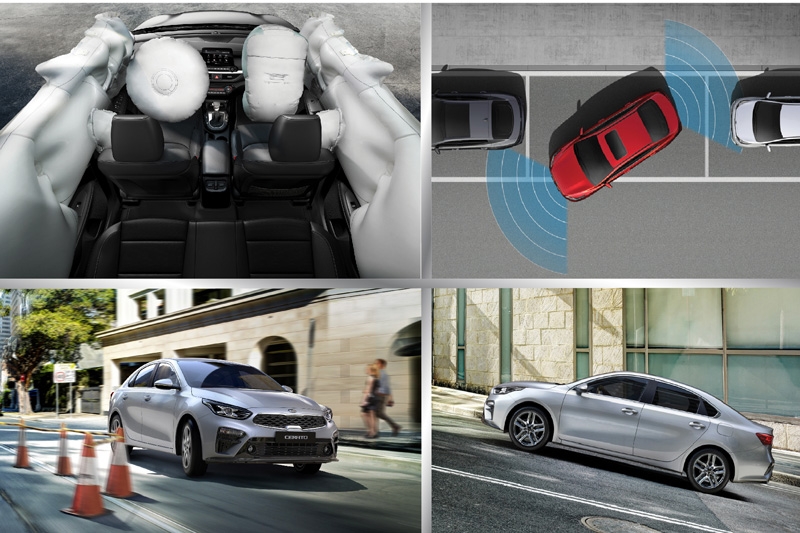 kia cerato 2019 hoan toan moi chot gia tu 559 trieu dong