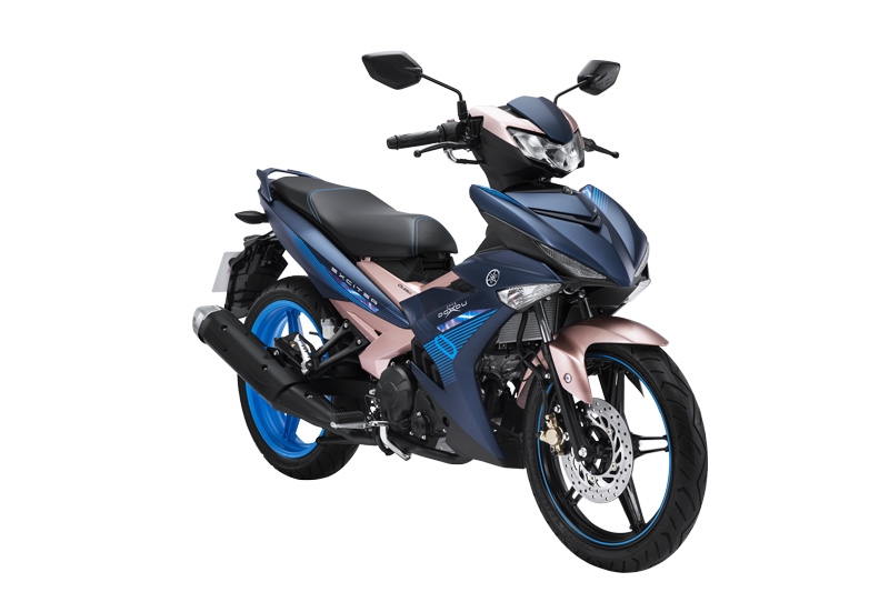 chi tiet 7 phien ban 11 mau sac cua yamaha exciter 2019