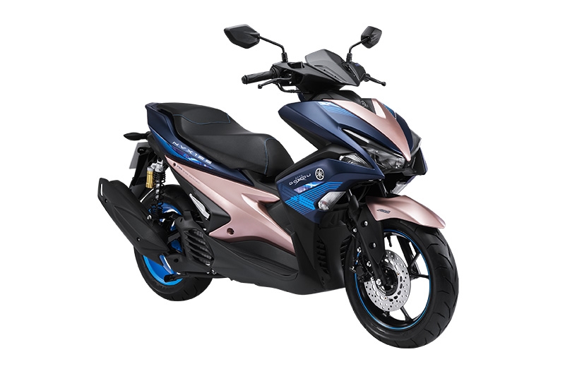 yamaha exciter va nvx co them phien ban moi gia khong doi