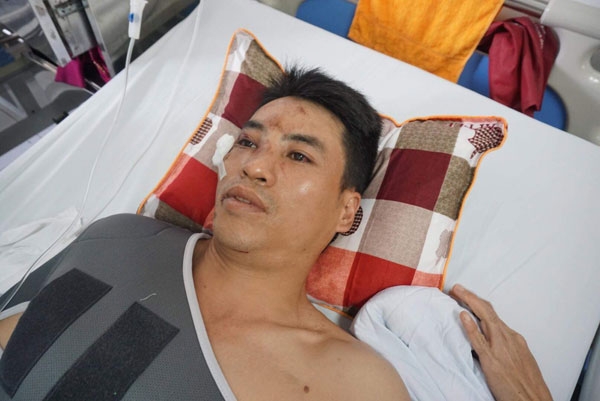 Video: Nữ tài xế xe Lexus gây tai nạn liên hoàn tại Hà Nội