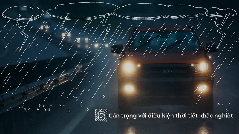 5 bi quyet giup ban lai xe an toan dip tet