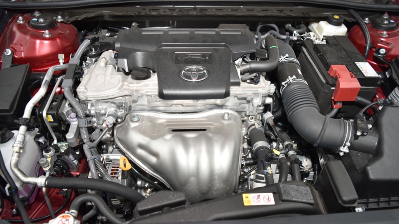 Toyota Camry: Khuyến mãi, giá xe, lăn bánh tháng 6/2020