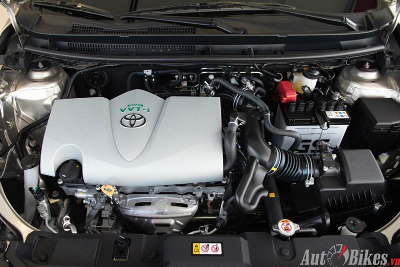 Cuối năm, giá Toyota Vios giảm xuống dưới 500 triệu cuoi nam gia toyota vios giam xuong duoi 500 trieu