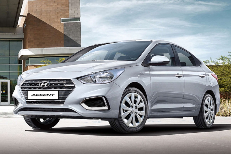 Cách mua trả góp Hyundai Accent 2020 với 135 triệu đồng