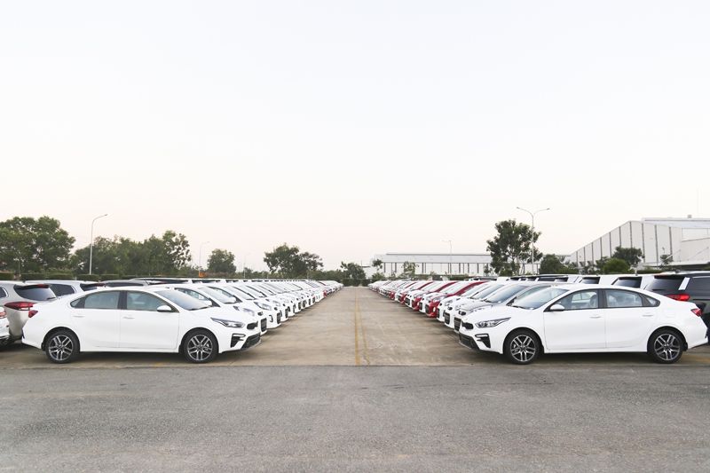 Các hãng xe 'bào sâu' lợi nhuận để chống đỡ thị trường Các hãng xe 'bào sâu' lợi nhuận để chống đỡ thị trường