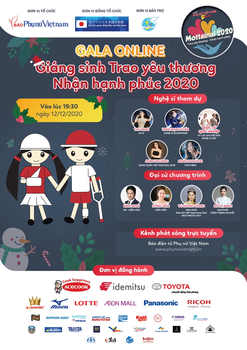 Toyota Việt Nam đồng hành cùng chương trình Mottainai 2020