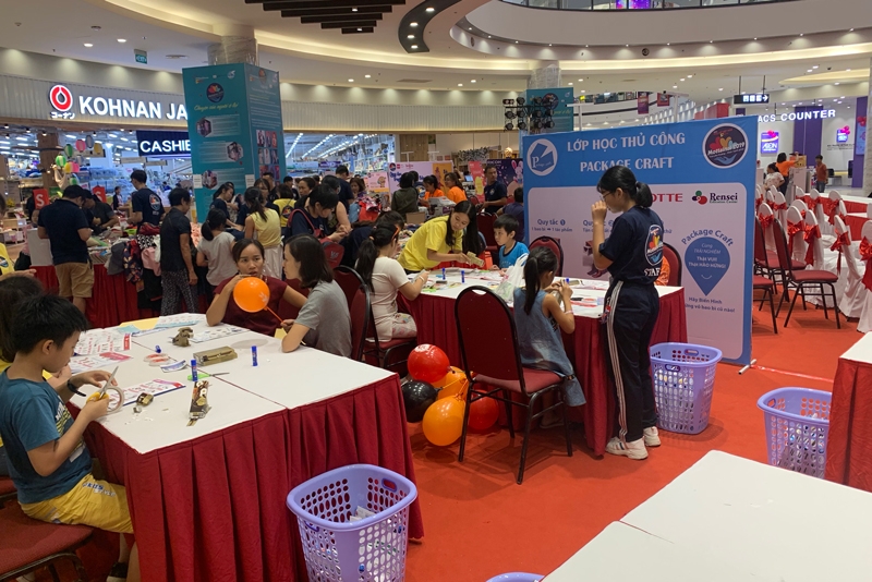 Toyota Việt Nam đồng hành cùng chương trình Mottainai 2020