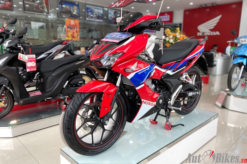 Bảng giá xe máy Honda ngày 31/12/2020 Bảng giá xe máy Honda ngày 31/12/2020