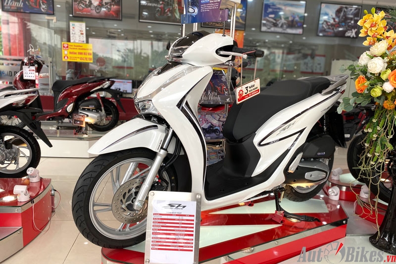 Bảng giá xe máy Honda ngày 28/12/2020 Bảng giá xe máy Honda ngày 28/12/2020