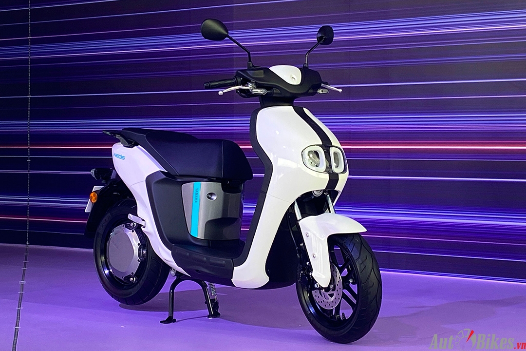 Xe điện Yamaha Neo's ra mắt tại Việt Nam, giá 50 triệu đồng