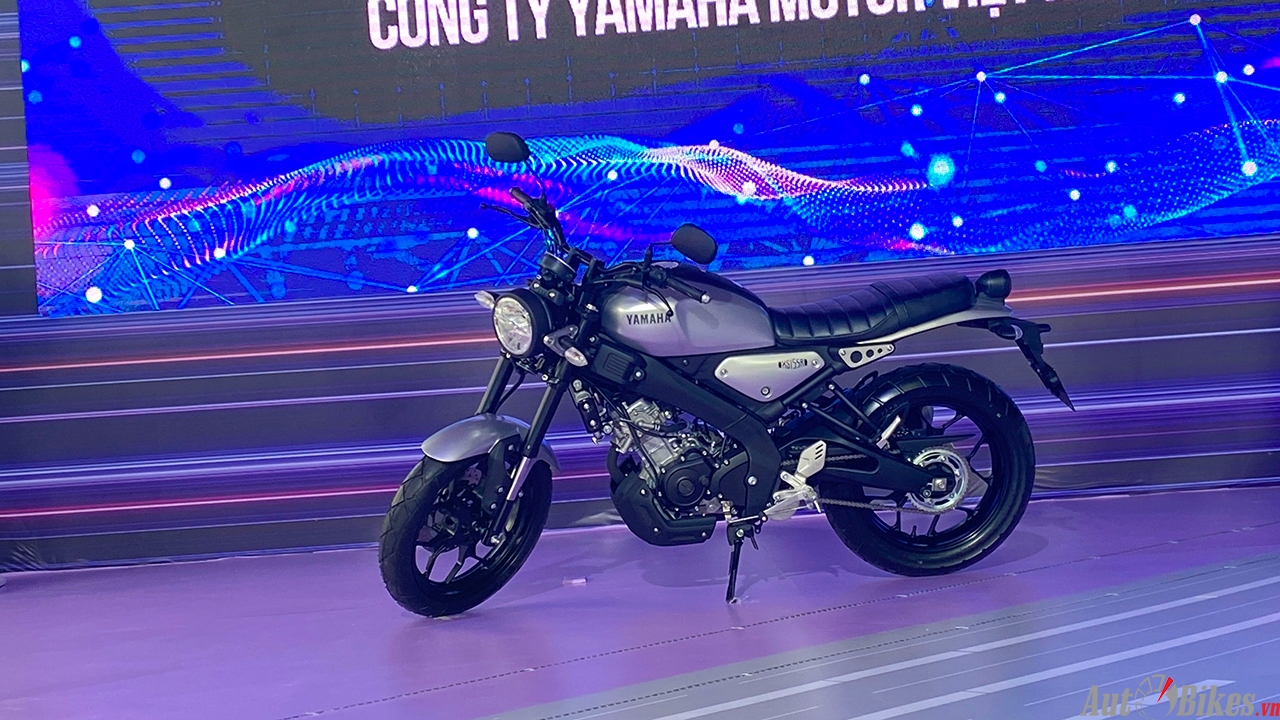 Yamaha XS155R  chốt giá 77 triệu đồng tại Việt Nam