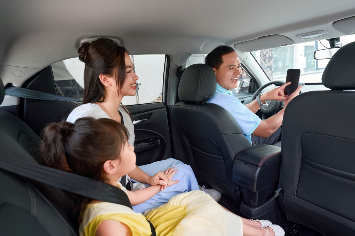 Sở hữu xe VinFast với vốn 46 triệu, chạy Xanh SM nhận chia sẻ doanh số lên tới 85%