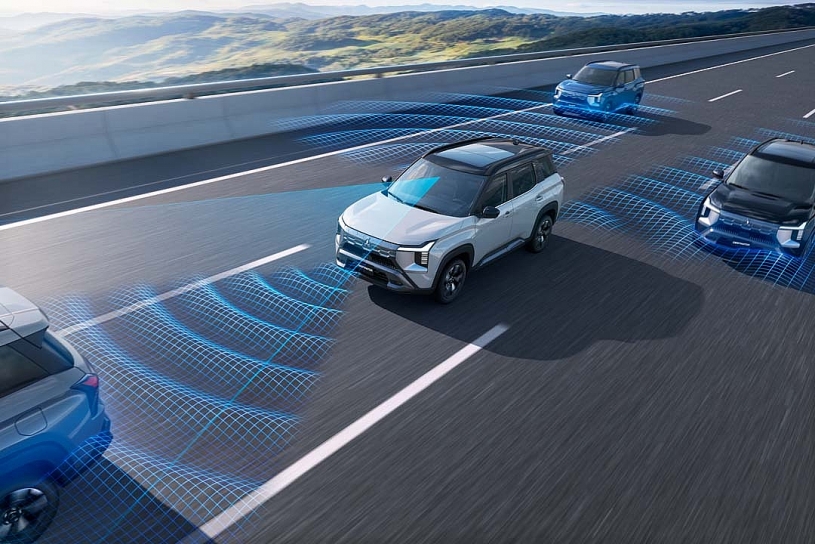 Mitsubishi Destinator ra mắt tại Việt Nam, giá từ 739 triệu đồng