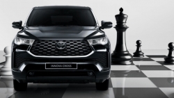 Toyota Innova Cross bổ sung phiên bản giá rẻ