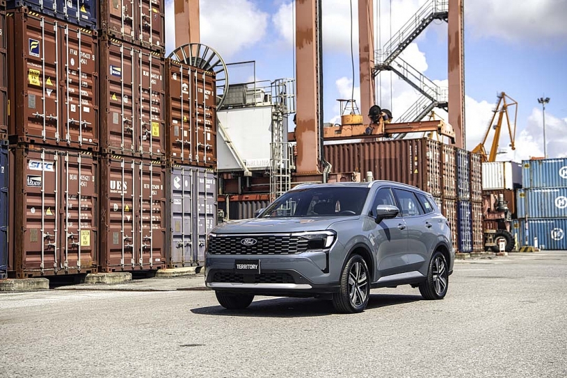 Ford Việt Nam tung ưu đãi cuối năm “khủng”, hỗ trợ 100% lệ phí trước bạ và tặng chuyến du lịch Bắc Âu Ford Việt Nam tung ưu đãi cuối năm “khủng”, hỗ trợ 100% lệ phí trước bạ và tặng chuyến du lịch Bắc Âu