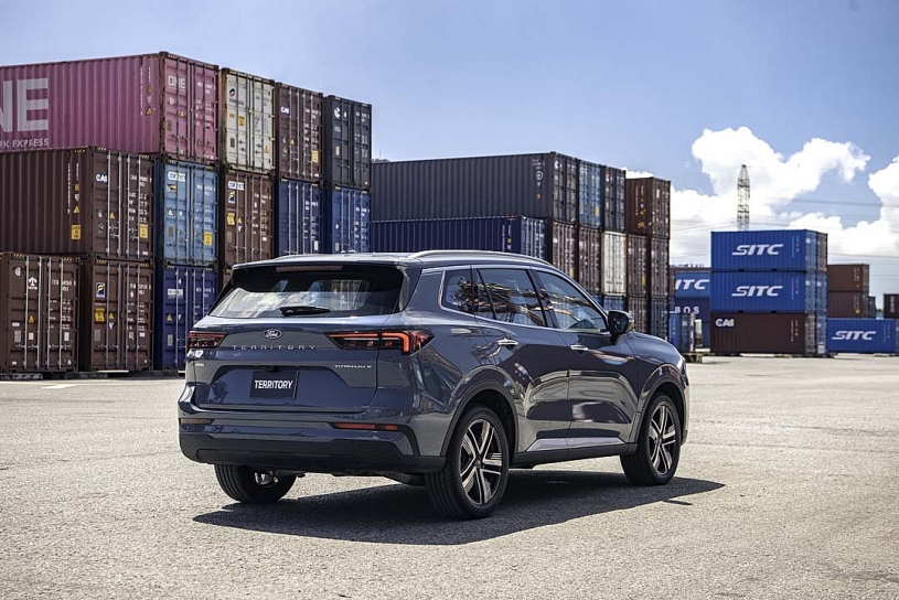 Ford Việt Nam tung ưu đãi cuối năm “khủng”, hỗ trợ 100% lệ phí trước bạ và tặng chuyến du lịch Bắc Âu Ford Việt Nam tung ưu đãi cuối năm “khủng”, hỗ trợ 100% lệ phí trước bạ và tặng chuyến du lịch Bắc Âu