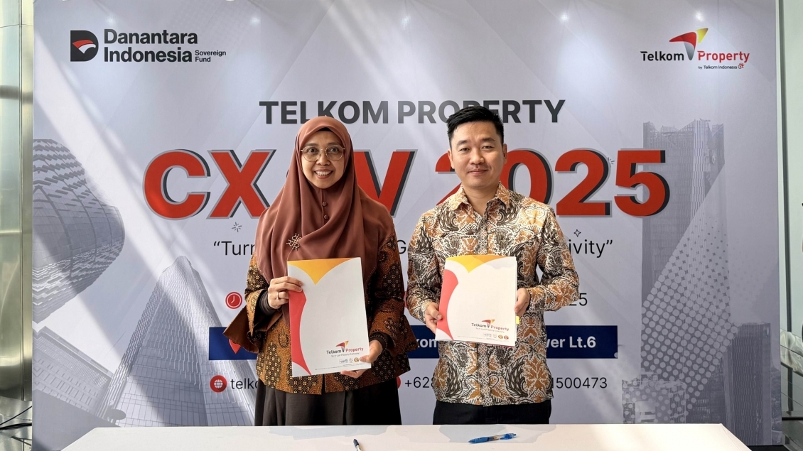 V-Green bắt tay Telkom Property, tăng tốc phát triển hạ tầng sạc xe điện tại Indonesia