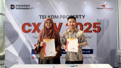 V-Green bắt tay Telkom Property, tăng tốc phát triển hạ tầng sạc xe điện tại Indonesia