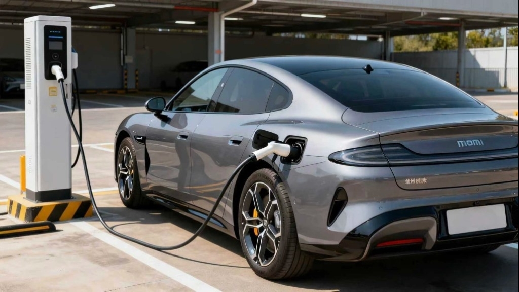 Ô tô điện Trung Quốc phát ra bức xạ điện từ thấp hơn nhiều so với xe xăng