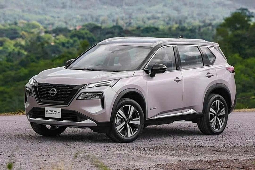 Khám phá Nissan X-Trail e-POWER 2026 vừa ra mắt Khám phá Nissan X-Trail e-POWER 2026 vừa ra mắt