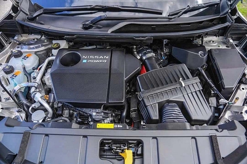 Khám phá Nissan X-Trail e-POWER 2026 vừa ra mắt Khám phá Nissan X-Trail e-POWER 2026 vừa ra mắt