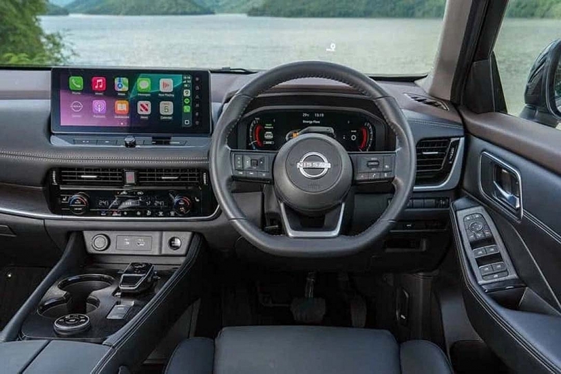 Khám phá Nissan X-Trail e-POWER 2026 vừa ra mắt Khám phá Nissan X-Trail e-POWER 2026 vừa ra mắt