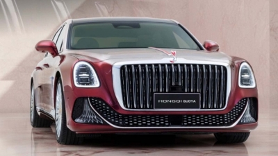 Hongqi gặp khó với tham vọng mở rộng ở châu Âu