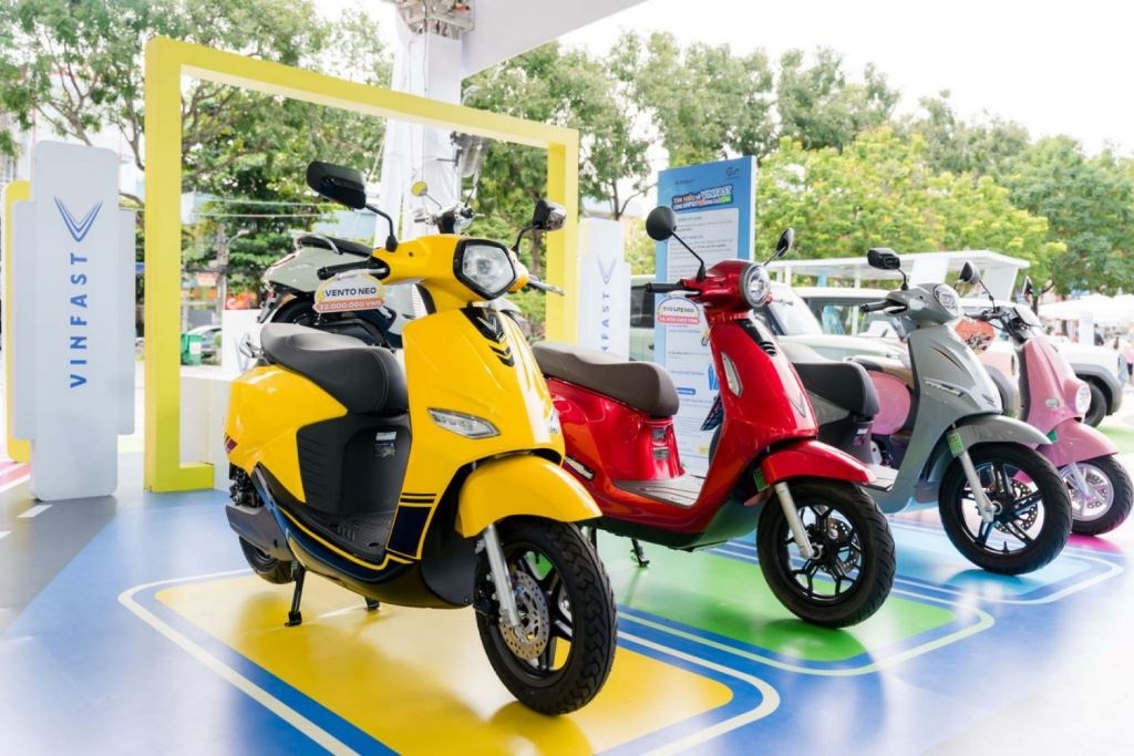 VinFast đang hot thì Honda, Yamaha làm gì cũng khó