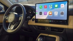 Vì sao Mazda CX-5 mới được lắp màn hình 