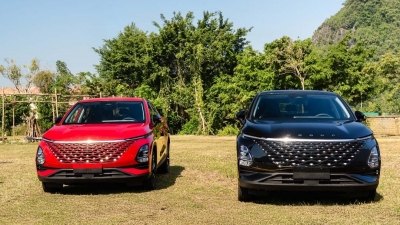 Omoda & Jaecoo ưu đãi "khủng" cho khách hàng dịp cuối năm