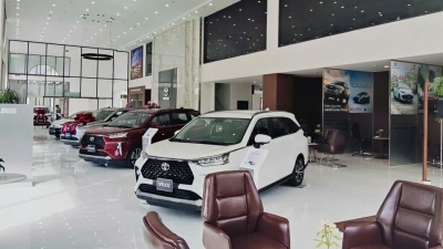 Toyota Việt Nam mở rộng hệ thống đại lý, ra mắt Toyota Ngọc Anh Lâm Đồng