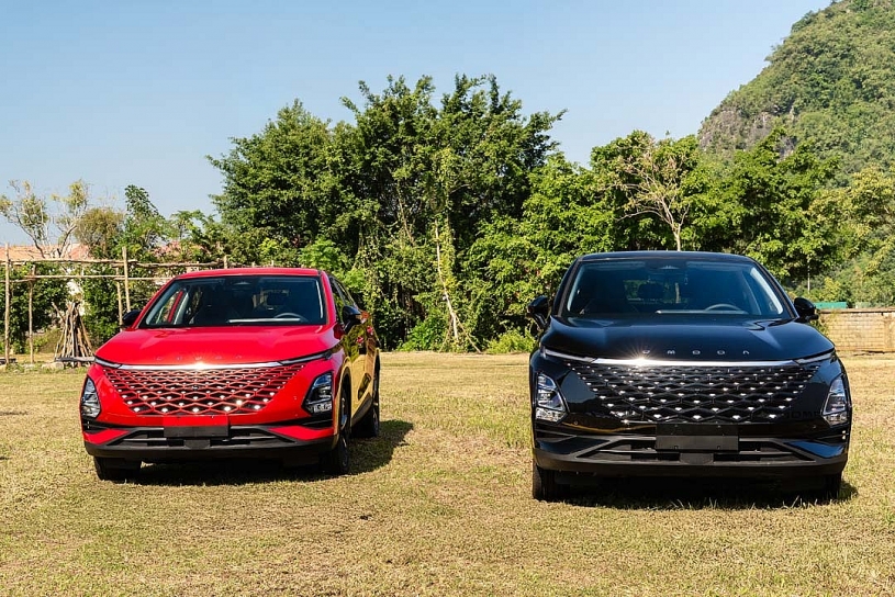 Omoda & Jaecoo ưu đãi 