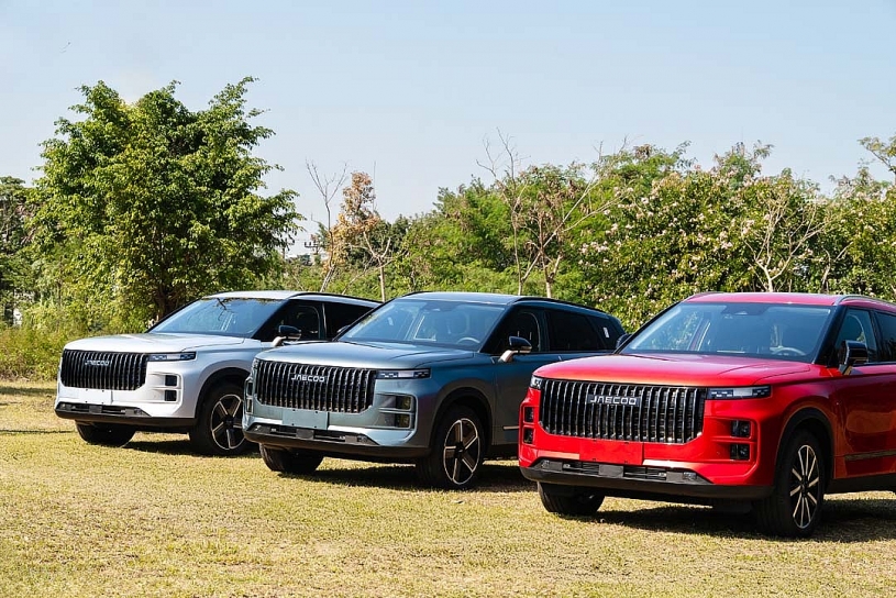 Omoda & Jaecoo ưu đãi 