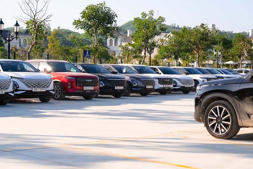 Omoda & Jaecoo ưu đãi 