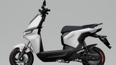 VinFast Flazz: Mẫu xe điện chạy pin LFP “nhỏ mà chất” được giới trẻ săn đón