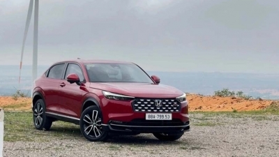 Tại sao người Việt chuộng xe hybrid tự sạc hơn các loại khác?