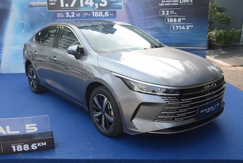 Tại sao người Việt chuộng xe hybrid tự sạc hơn các loại khác? Tại sao người Việt chuộng xe hybrid tự sạc hơn các loại khác?