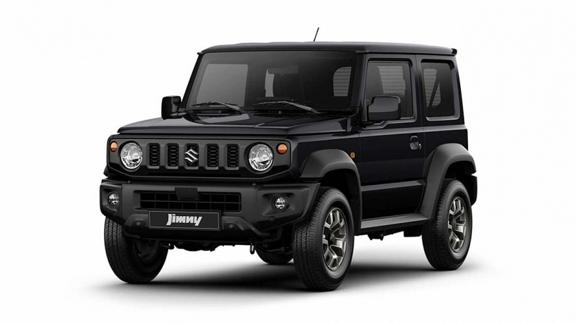 Lý do bất ngờ khiến Suzuki không làm bản Jimny bán tải Lý do bất ngờ khiến Suzuki không làm bản Jimny bán tải