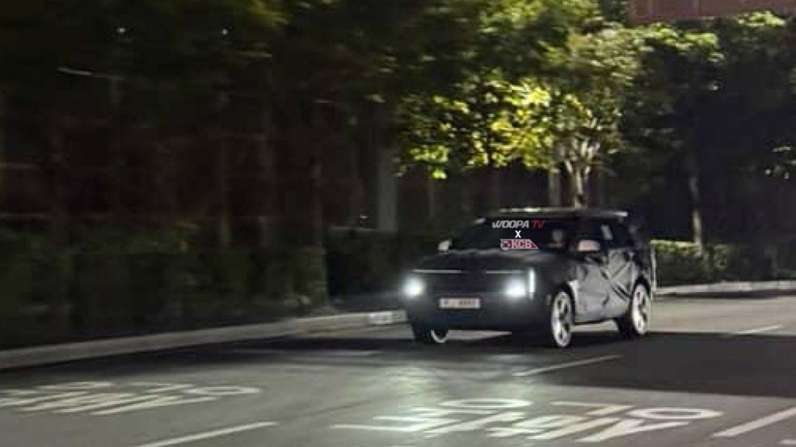 Hé lộ thêm chi tiết của Hyundai Santa Fe bản nâng cấp