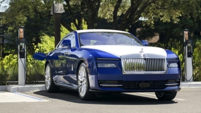 Xe điện Rolls-Royce "đổ bộ" thị trường ô tô cũ, liệu nhà giàu quay lưng?