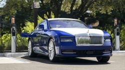 Xe điện Rolls-Royce 