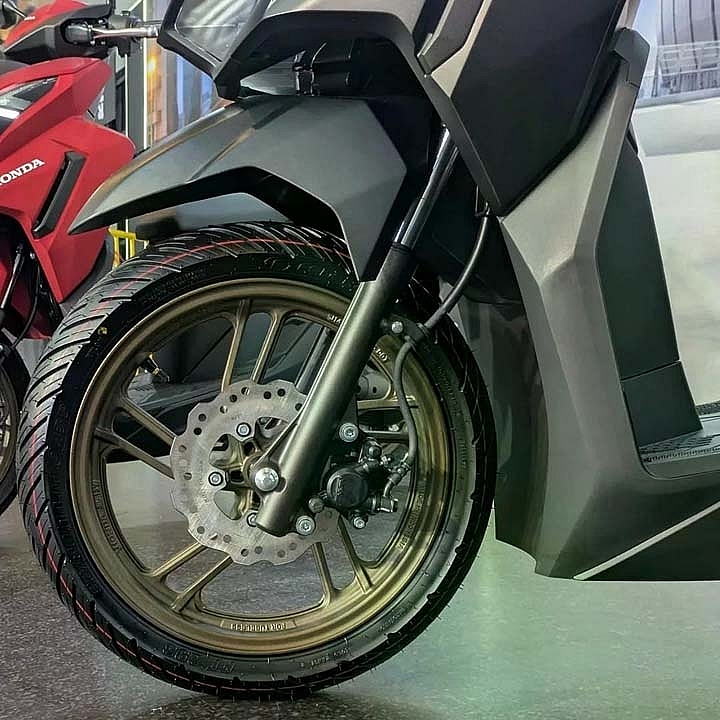 Honda Vario 125 đời mới có thêm phiên bản phong cách đường phố Honda Vario 125 đời mới có thêm phiên bản phong cách đường phố
