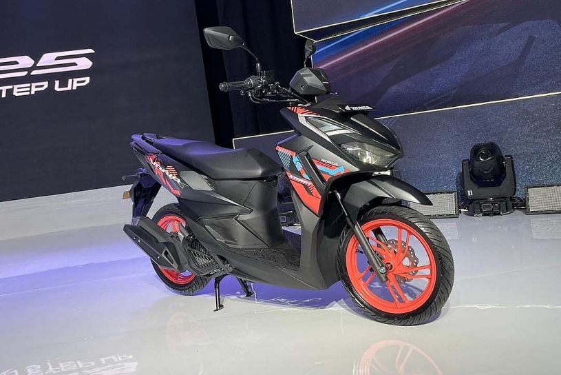 Honda Vario 125 đời mới có thêm phiên bản phong cách đường phố Honda Vario 125 đời mới có thêm phiên bản phong cách đường phố